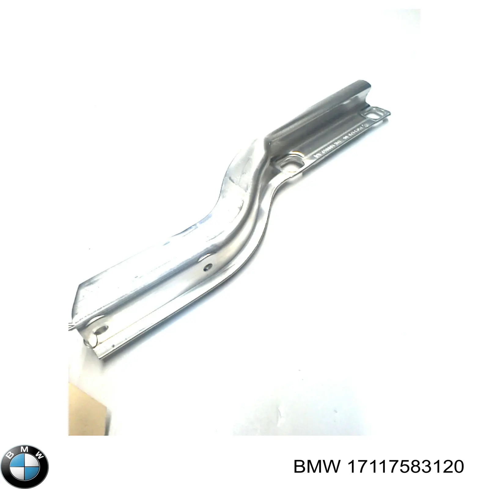 17117583120 BMW Soporte inferior del radiador