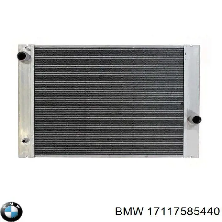 Água radiador BMW 17117585440 precio, desde 143,54 EUR