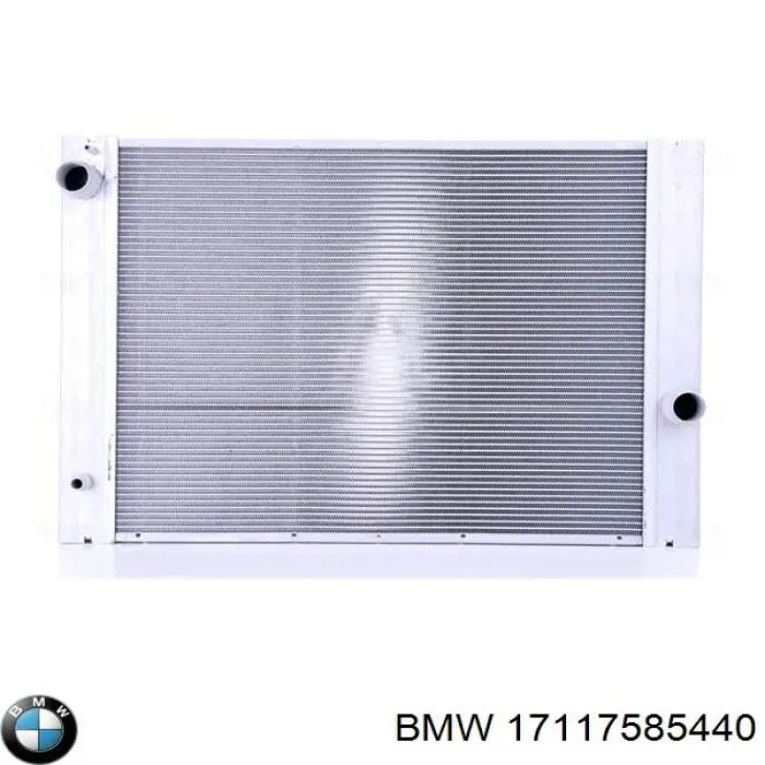 Comprar 17117585440 BMW Radiador de auto