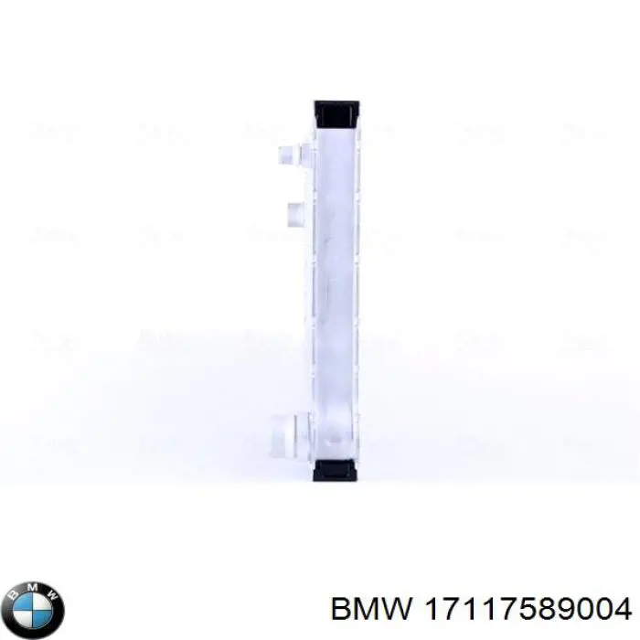Água radiador BMW 17117589004 precio, desde 205,21 EUR