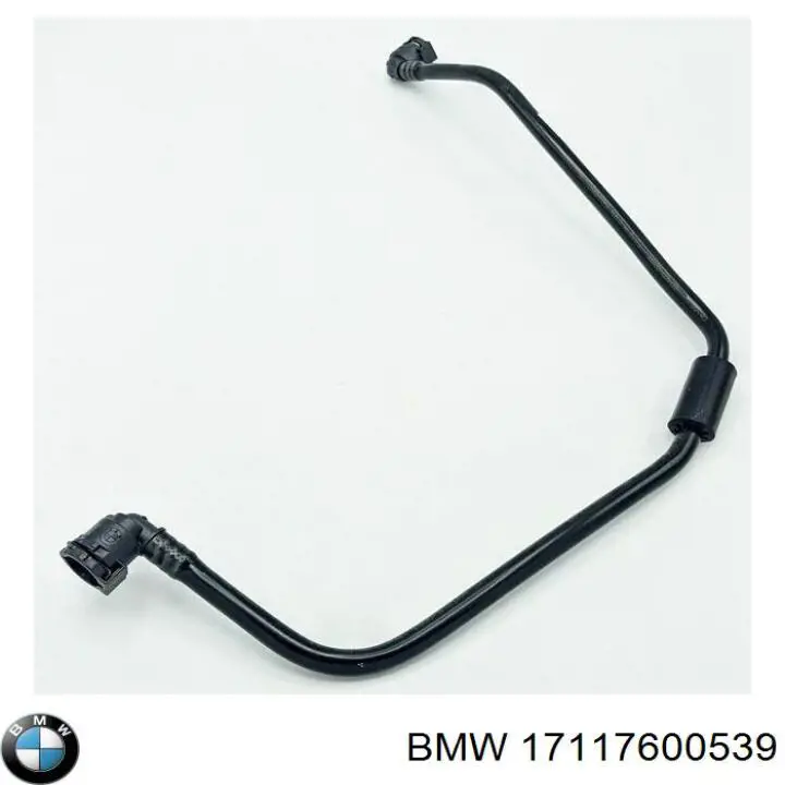 Soporte superior de radiador BMW 17117600539 precio, desde 10,35 EUR