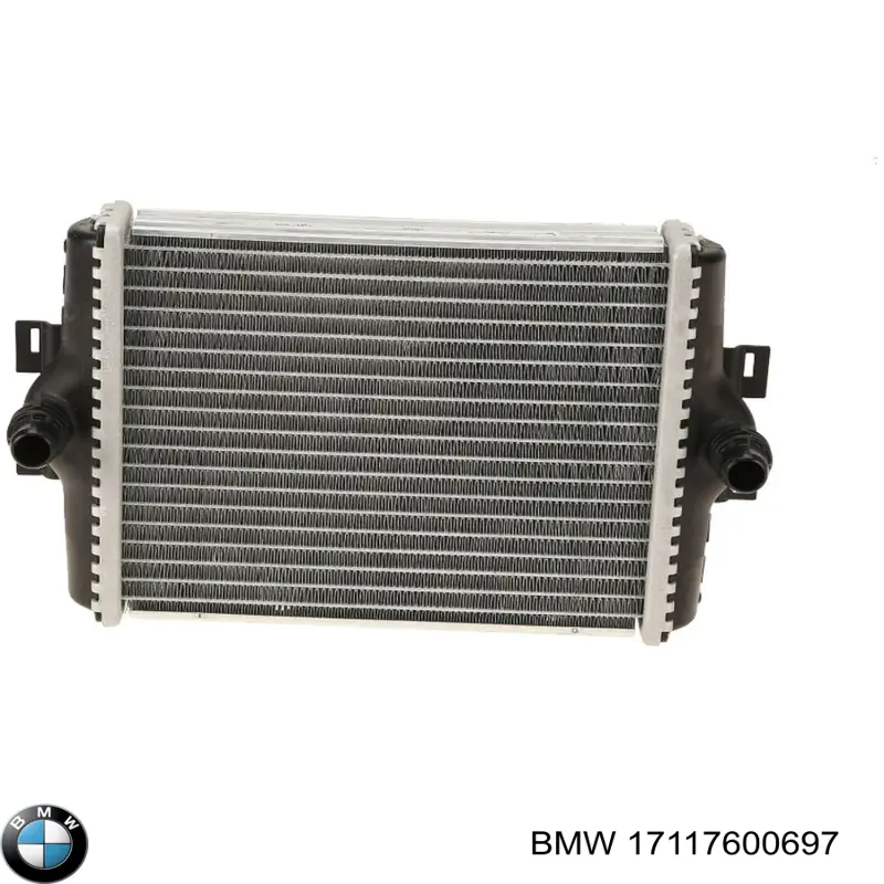 Radiador adicional de refrigeración del motor BMW 17117600697 precio, desde 62,51 EUR