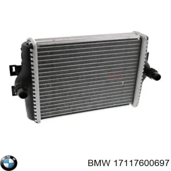 Comprar 17117600697 BMW Radiador adicional de refrigeración del motor