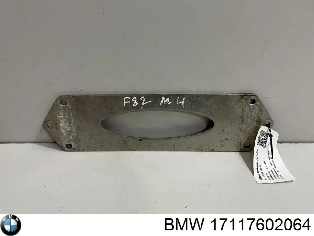 Comprar 17117602064 BMW Soporte superior de radiador