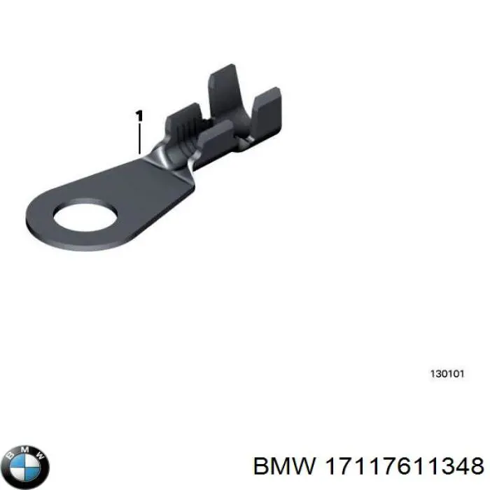 17117575258 BMW