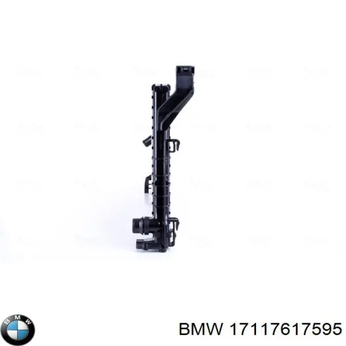 Comprar 17117617595 BMW Radiador de auto
