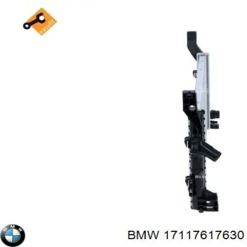 Água radiador Mahle Original CR2306000P precio, desde 194,57 EUR