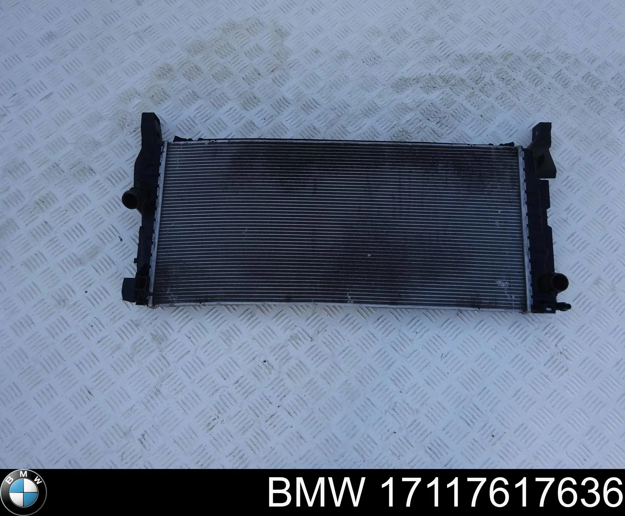 Água radiador BMW 17117617636 precio, desde 190,58 EUR