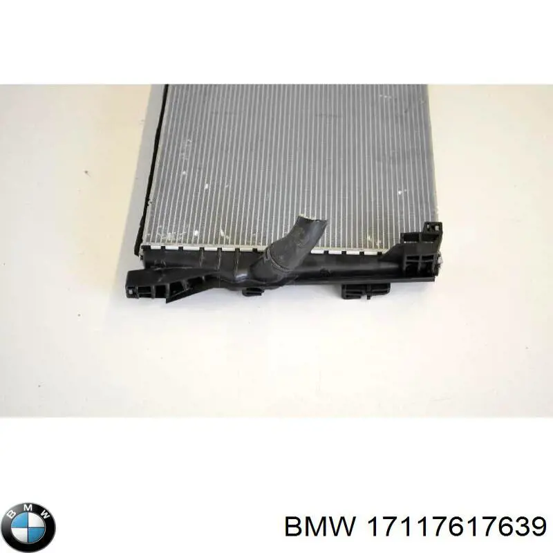 Água radiador BMW 17117617639 precio, desde 142,95 EUR