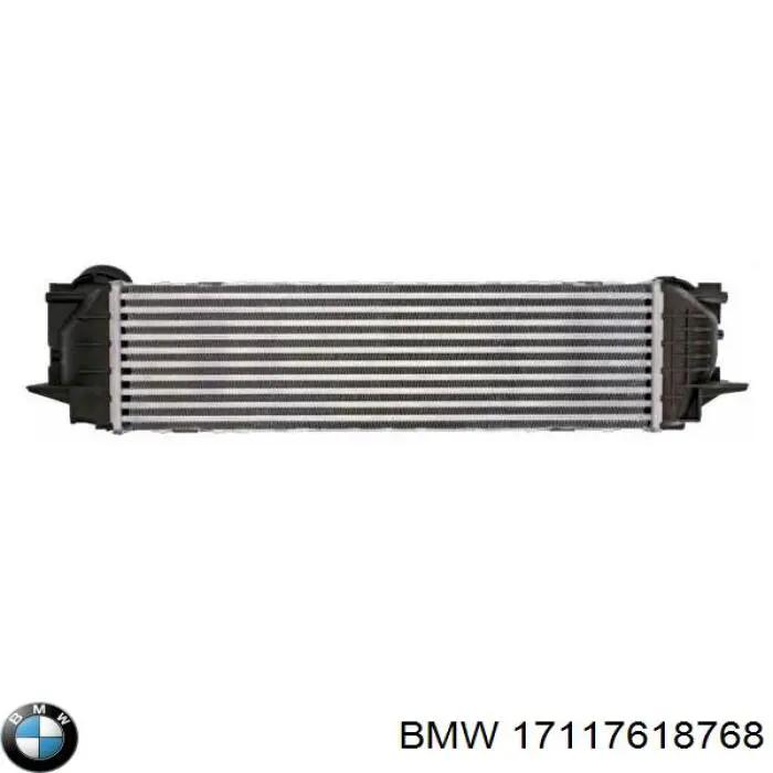 17117618768 BMW intercooler