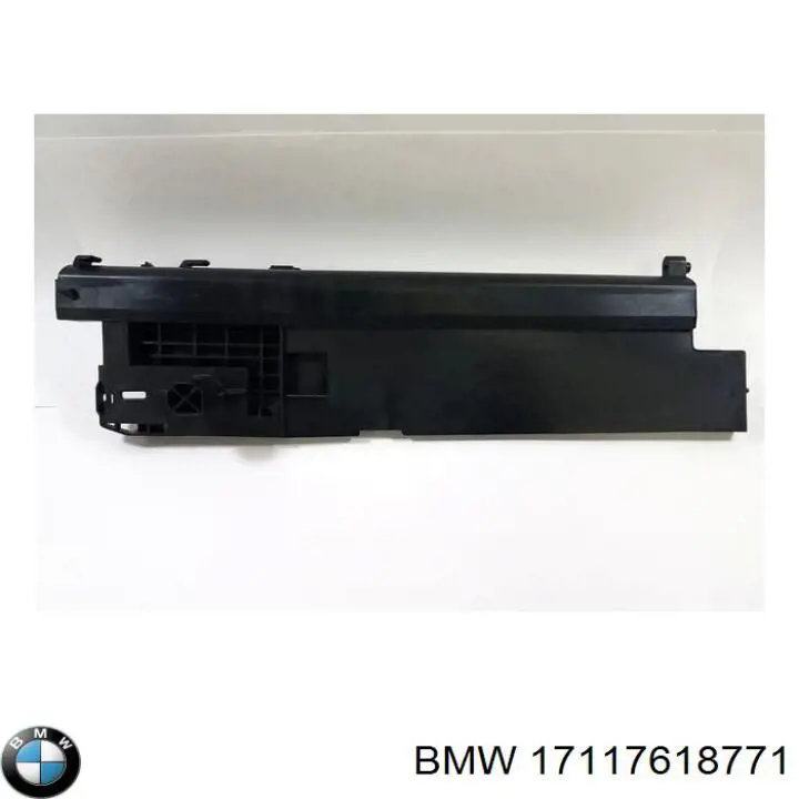 17117618771 BMW Soporte izquierdo del radiador
