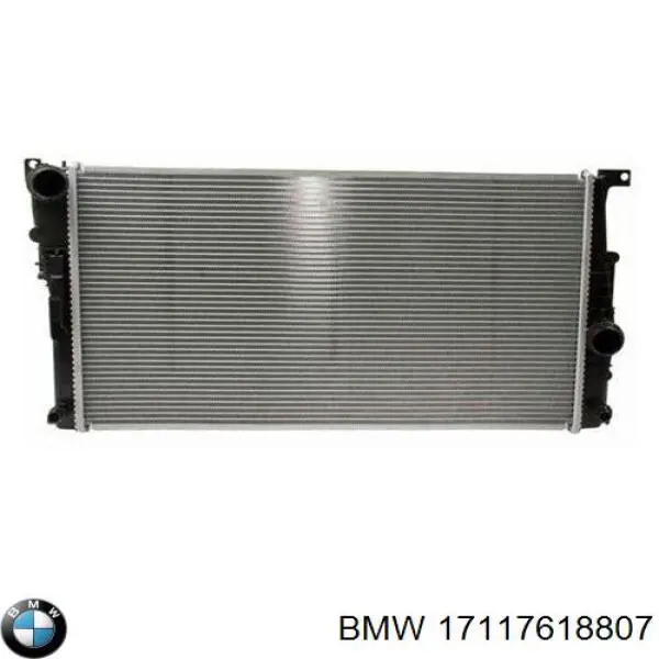 Água radiador BMW 17117618807 precio, desde 106,22 EUR