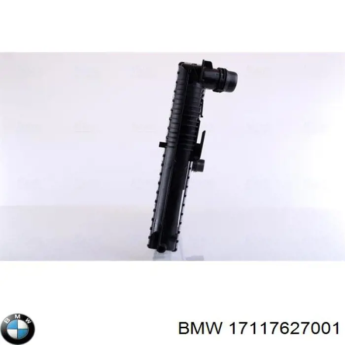 17117627001 BMW radiador