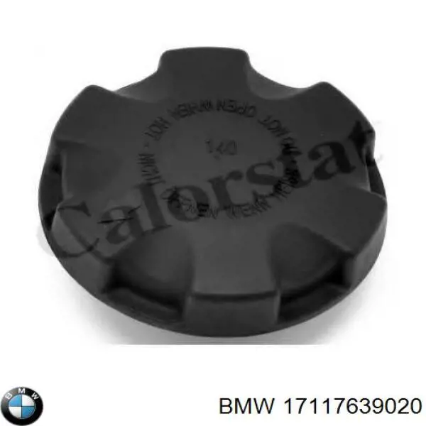 Comprar 17117639020 BMW Tapón depósito de refrigerante