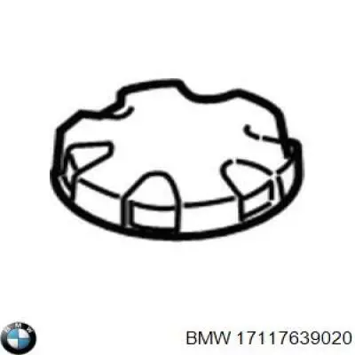Tapa de depósito de agua BMW 17117639020