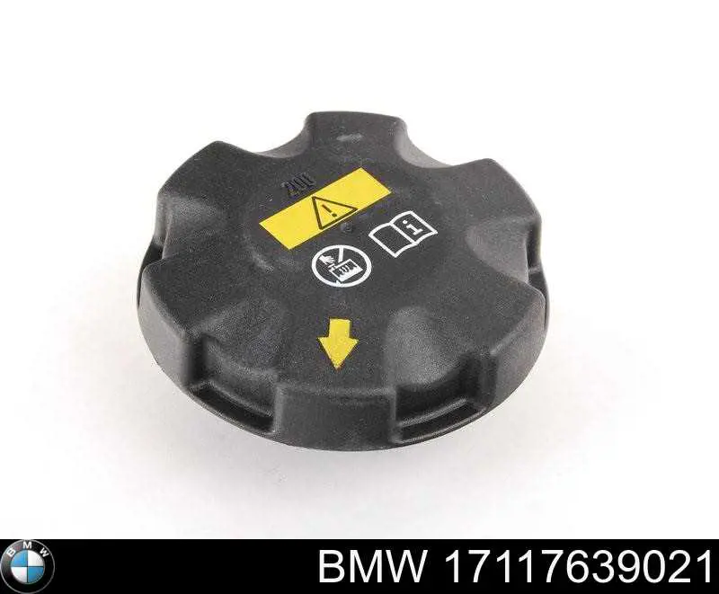 Tapon liquido refrigerante BMW 17117639021 precio, desde 8,37 EUR