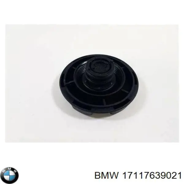 Comprar 17117639021 BMW Tapón depósito de refrigerante