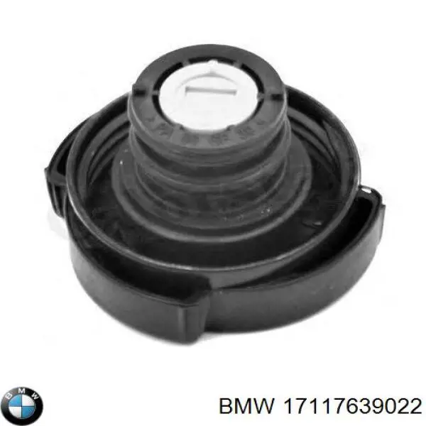Tapa de radiador (tapón) BMW 17117639022 precio, desde 5,24 EUR