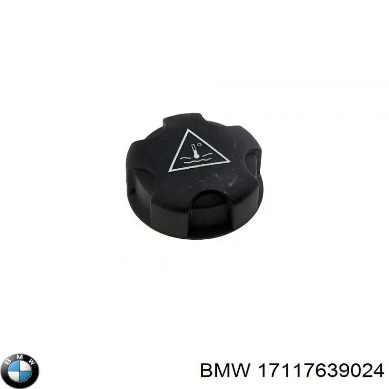 Comprar 17117639024 BMW Tapón depósito de refrigerante