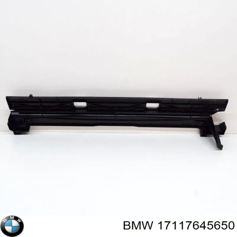 Marco de montaje del radiador, parte superior BMW 17117645650 precio, desde 18,21 EUR