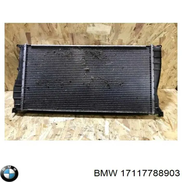 17117788903 BMW Refrigeración del motor