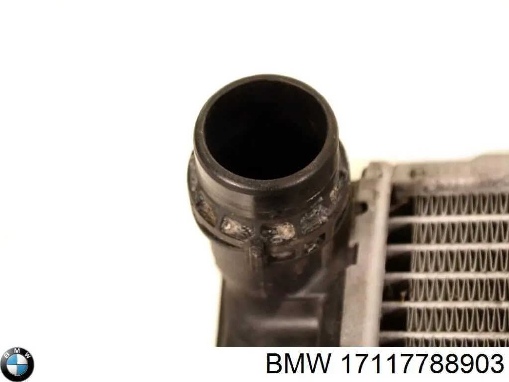 17117788903 BMW radiador