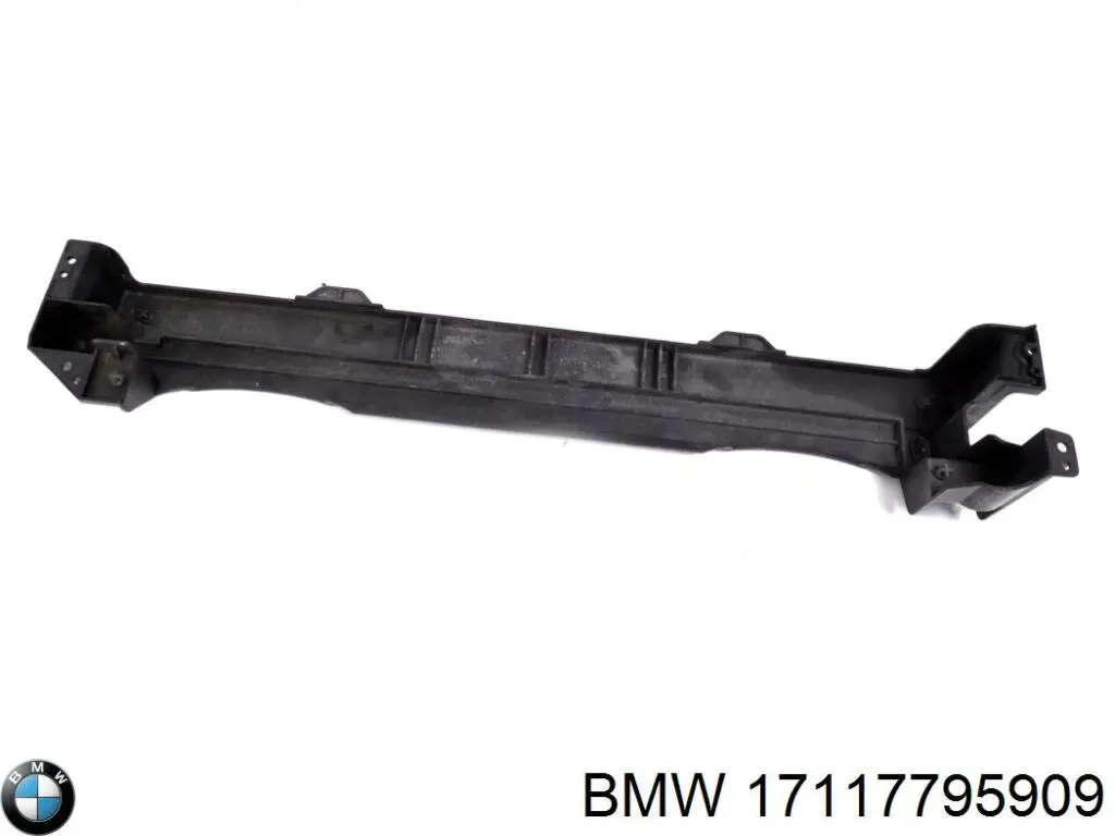 Soporte inferior del radiador (panel de montaje de faros) BMW 17117795909 precio, desde 40,70 EUR