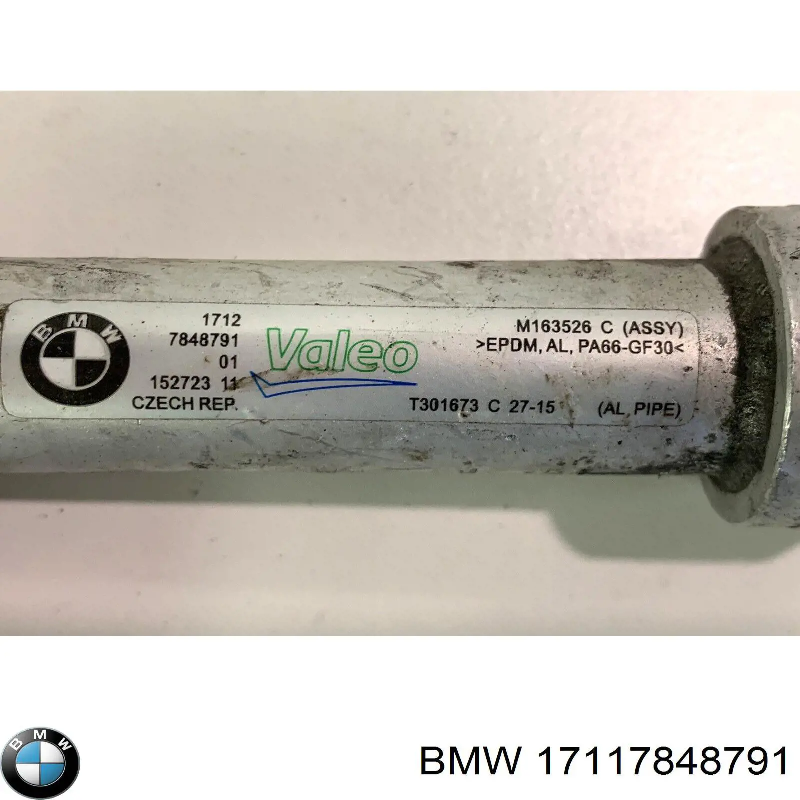 17117848791 BMW