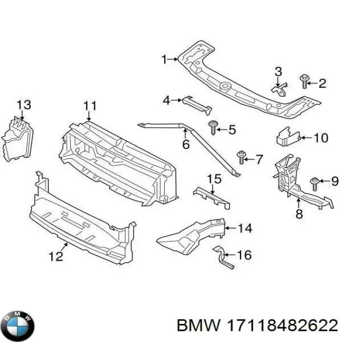 607116 Nissens Refrigeración del motor