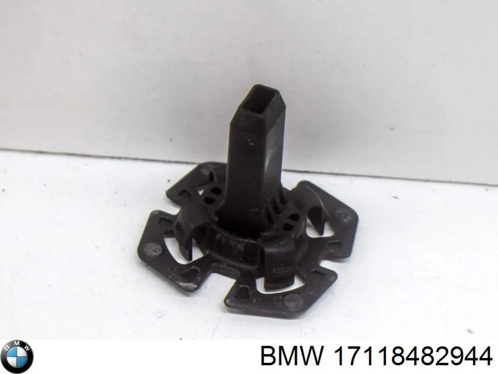 17118482944 BMW soporte del radiador superior