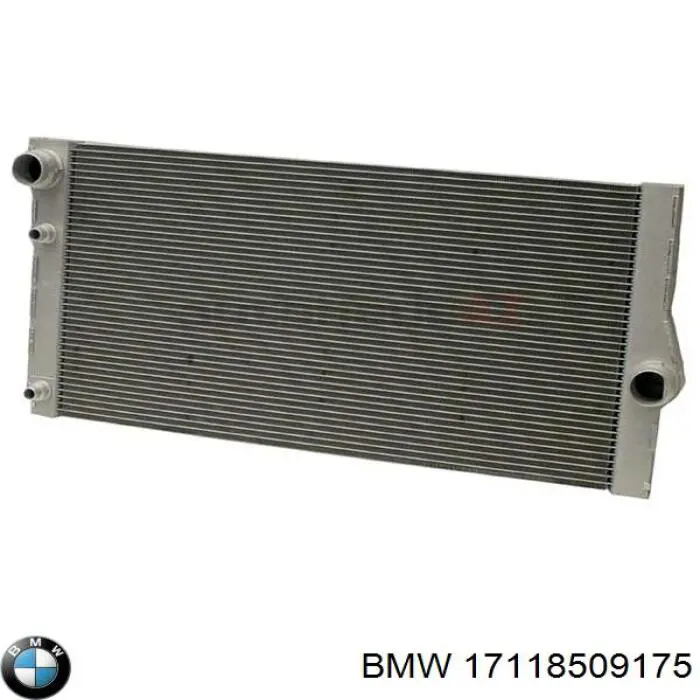 Comprar 17118509175 BMW Radiador de auto
