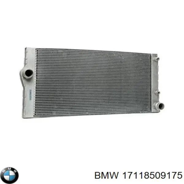 17118509175 BMW Refrigeración del motor