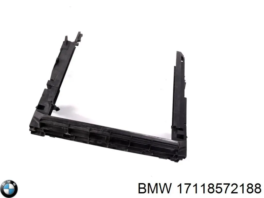 Comprar 17118572188 BMW Soporte izquierdo del radiador