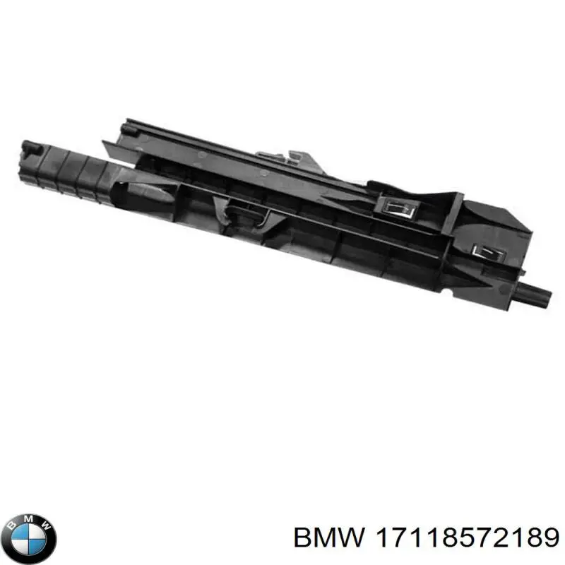 17118572189 BMW Soporte derecho del radiador
