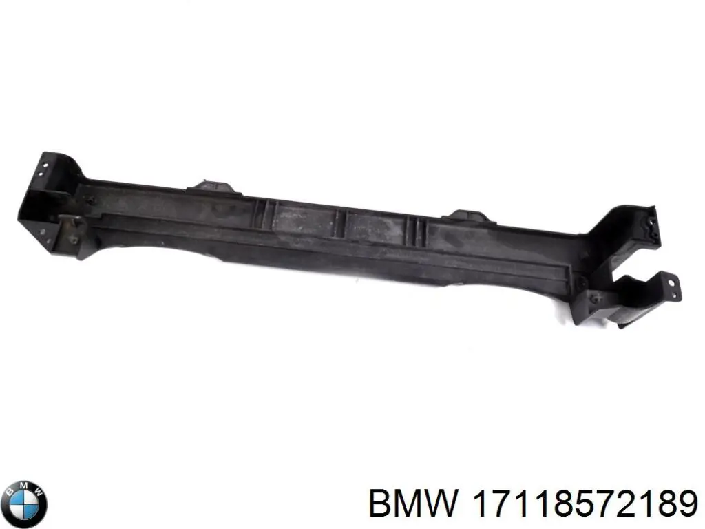 Soporte derecho del radiador BMW 17118572189 precio, desde 24,41 EUR