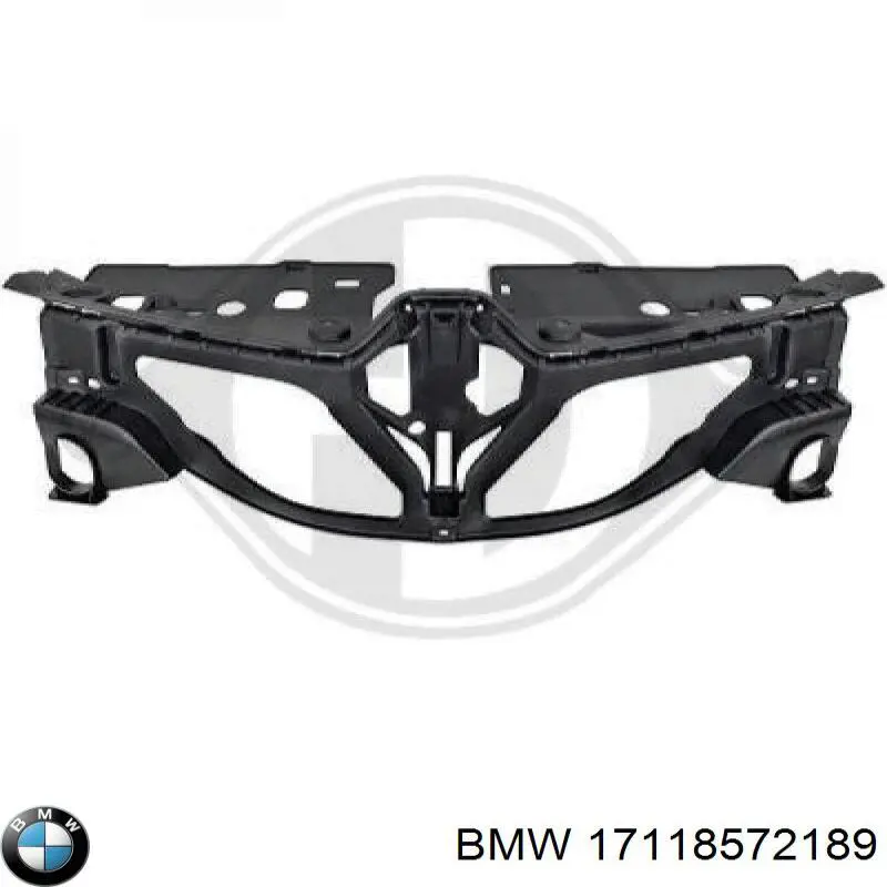 Comprar 17118572189 BMW Soporte derecho del radiador