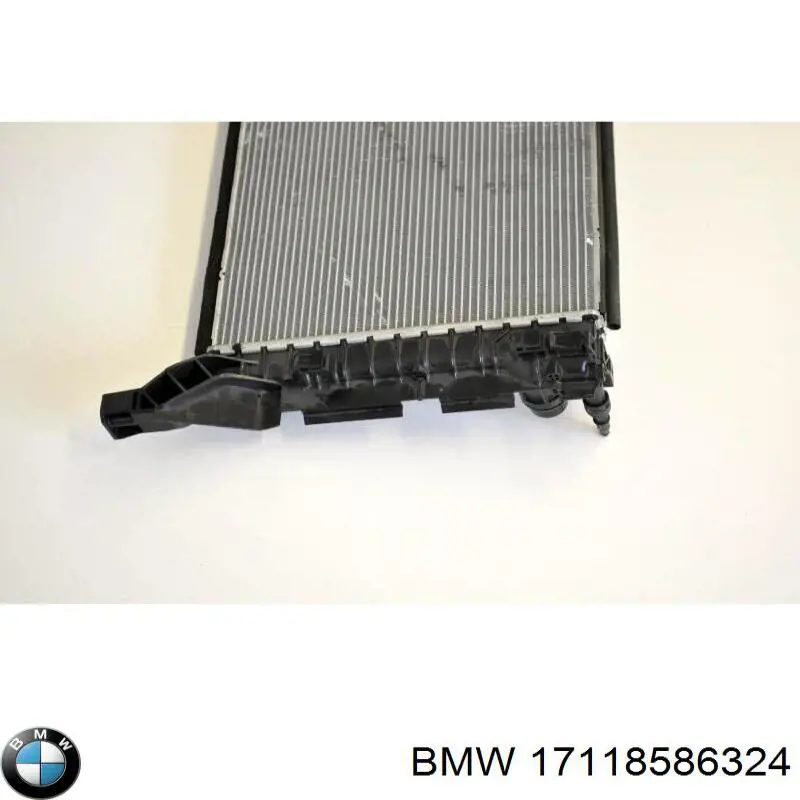 Comprar 17118586324 BMW Radiador de auto