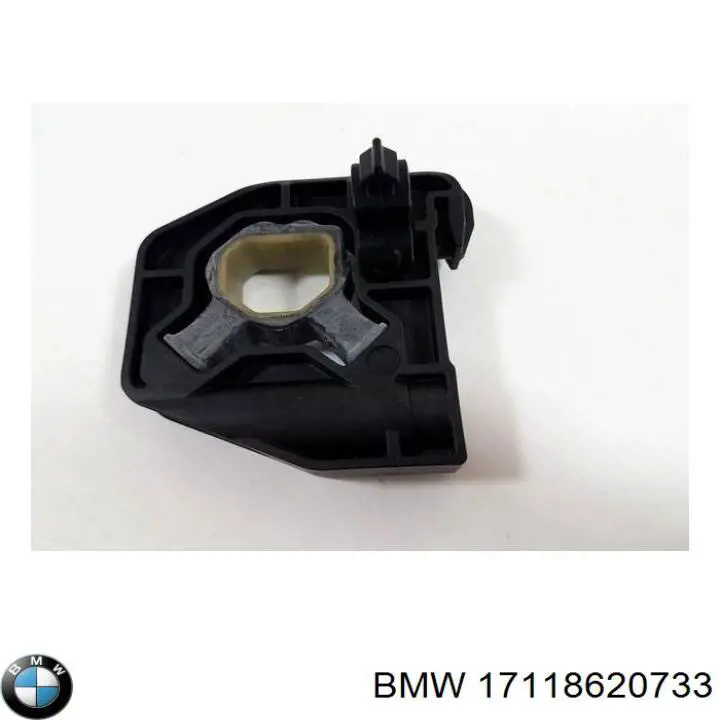 17118620733 BMW soporte de radiador, derecho