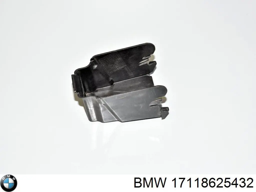 Comprar 17118625432 BMW Deflector de aire superior del radiador