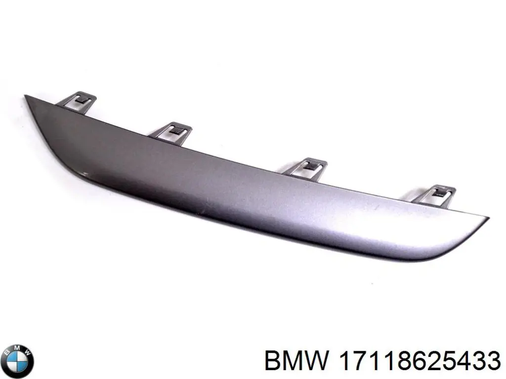 Comprar 17118625433 BMW Deflector de aire inferior del radiador