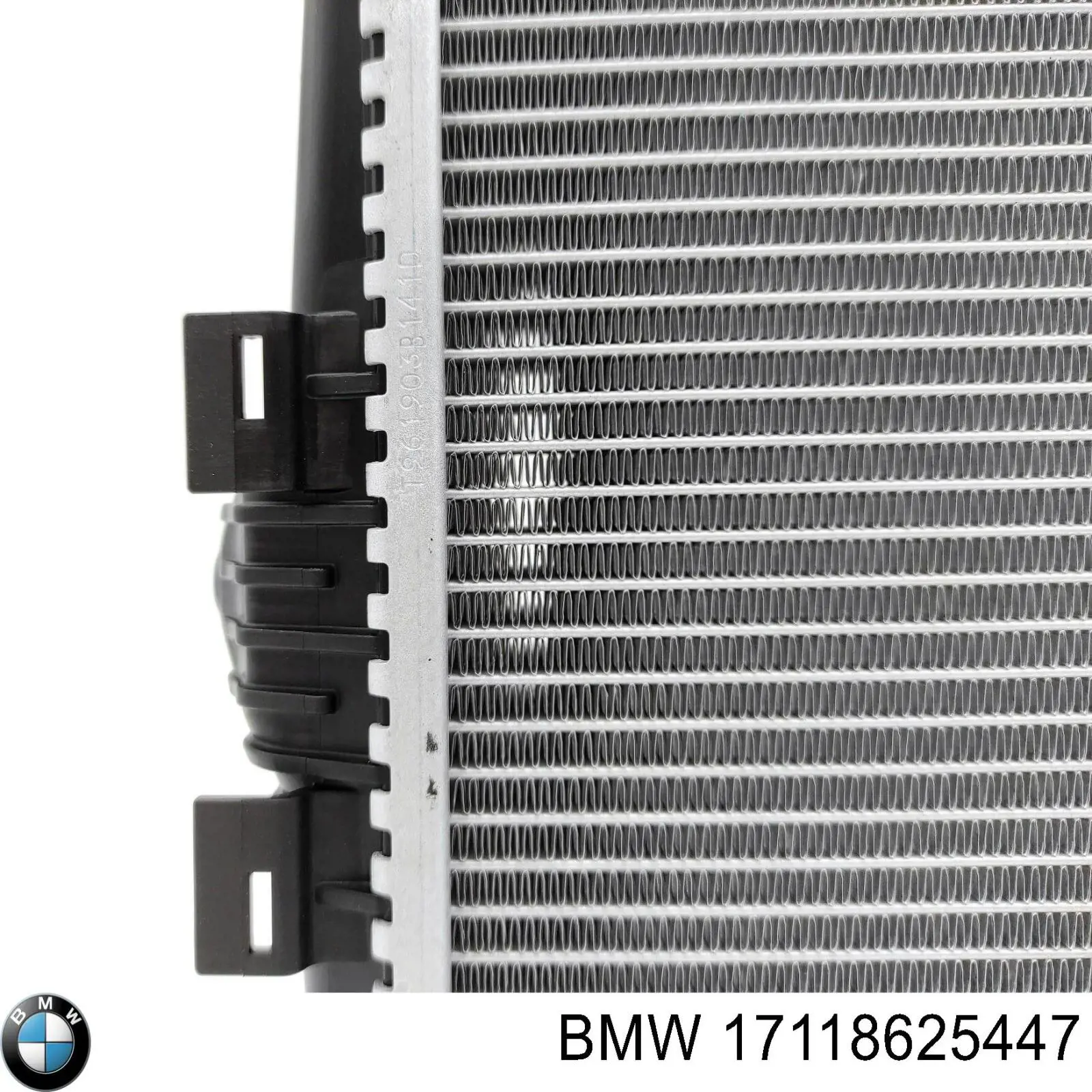 Radiador de refrigeración del motor izquierdo BMW 17118625447 precio, desde 214,73 EUR