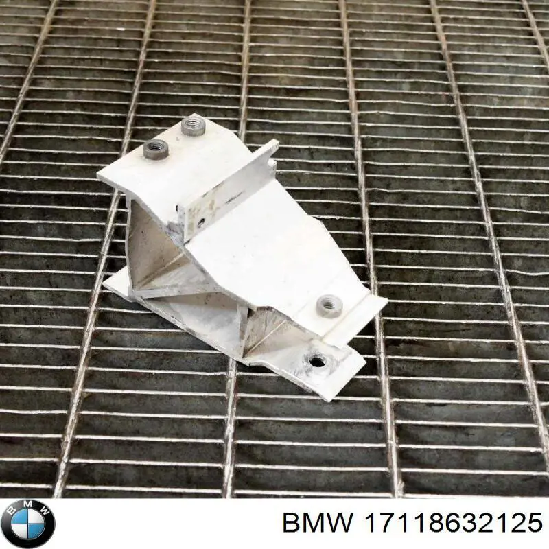Soporte inferior del radiador BMW 17118632125 precio, desde 65,01 EUR