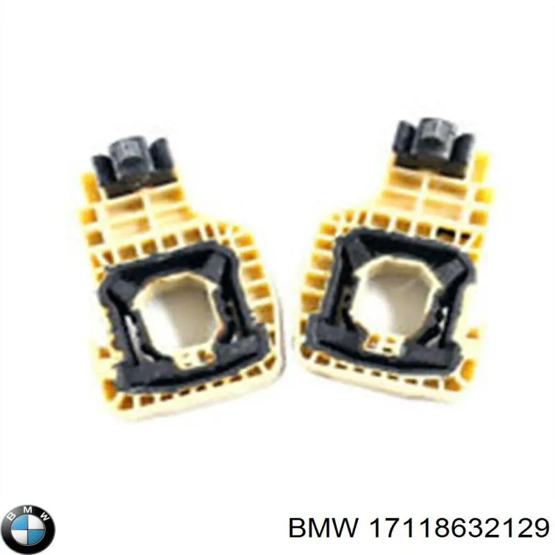 Soporte inferior del radiador BMW 17118632129 precio, desde 64,67 EUR