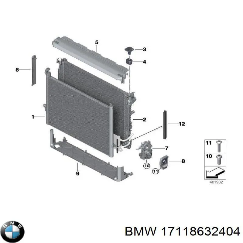 XX17118632404 Market (OEM)