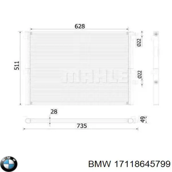 CR2201000P Mahle Original