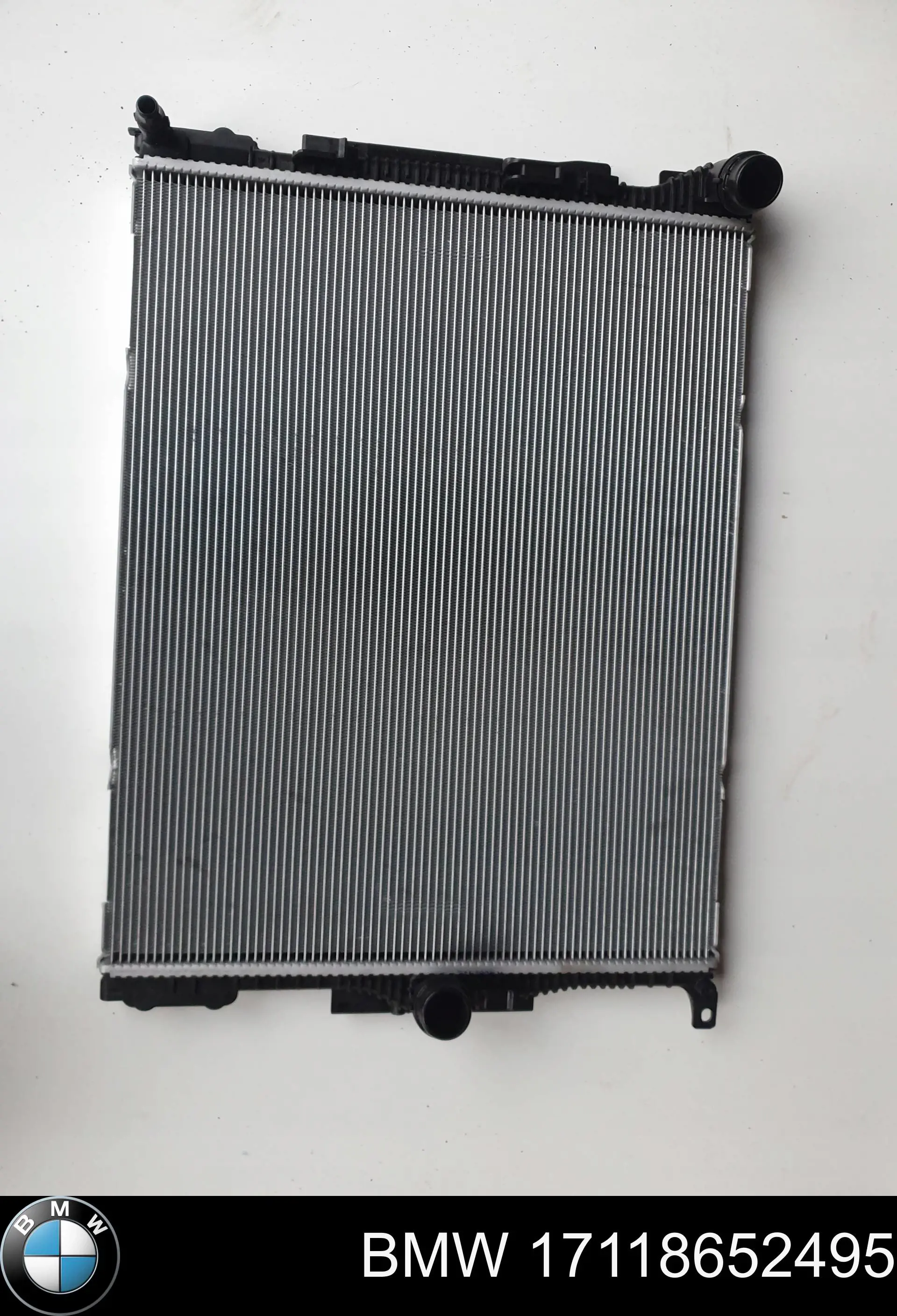Comprar 17118652495 BMW Radiador de auto