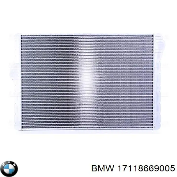 Água radiador BMW 17118669005 precio, desde 178,59 EUR
