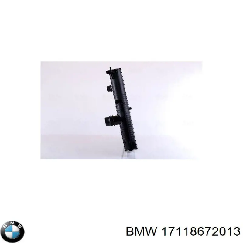 Água radiador BMW 17118672013 precio, desde 159,47 EUR
