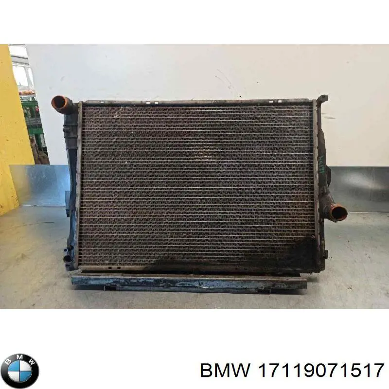 Comprar 17119071517 BMW Radiador de auto