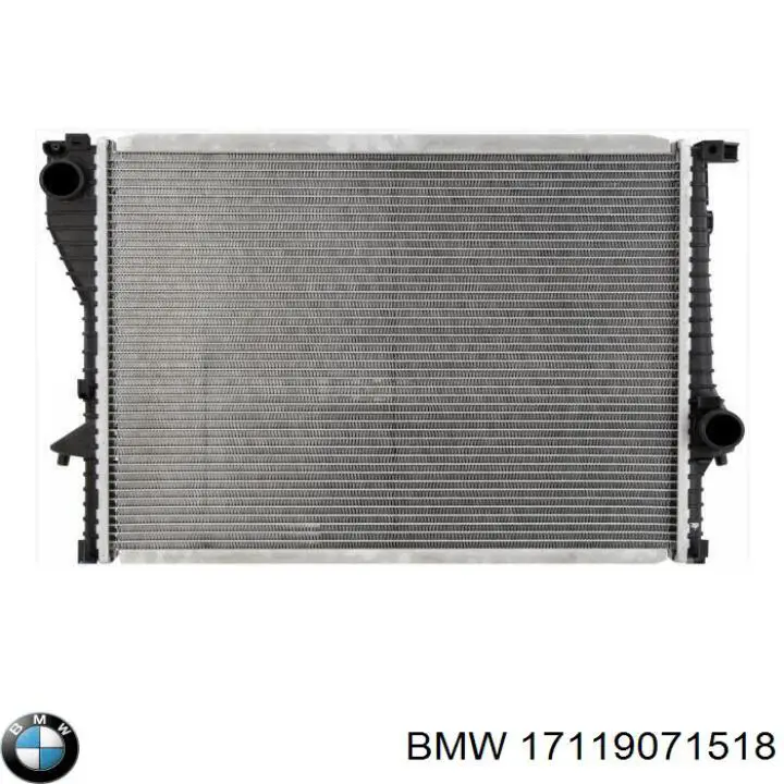 Comprar 17119071518 BMW Radiador de auto